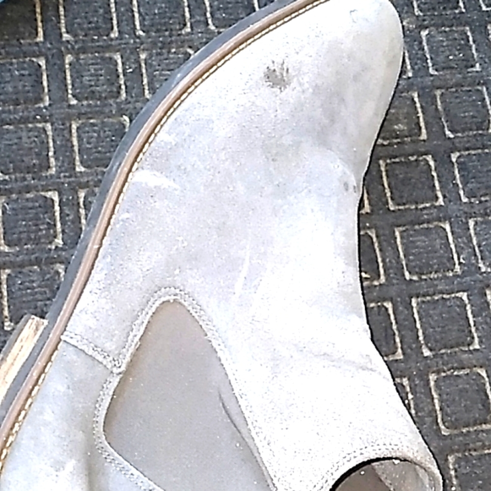 Mens boot shoe